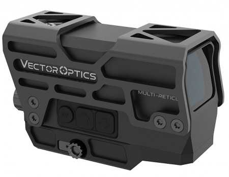 ������������� ������ Vector Optics Frenzy Plus 1x31x26 (Multi-Reticle)