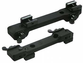 Быстросъемный кронштейн MAKuick на Tikka T3 LM-призма 5072-40107 Быстросъемный кронштейн MAKuick на Tikka T3 LM-призма 5072-40107