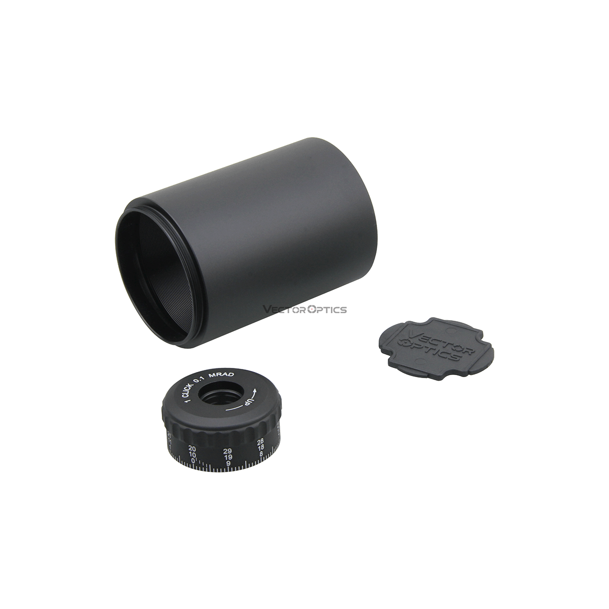 ������ Vector Optics Continental Tactical 3-18x50 FFP (����� VCT-34FFP) � ����������
