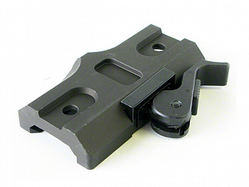Кронштейн быстросьемный B&T BT-211268 на Weaver для Aimpoint серии Comp M4 Кронштейн быстросьемный B&T BT-211268 на Weaver для Aimpoint серии Comp M4