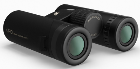 GPO PASSION ED 10x32 Black