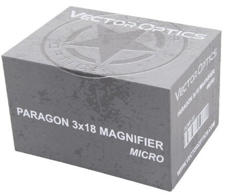 ����������� Vector Optics Paragon 3x18 Micro Magnifier