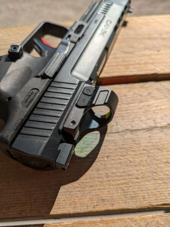 ������������� ������ Vector Optics Frenzy-S 1x19x28 (3MOA Dot)