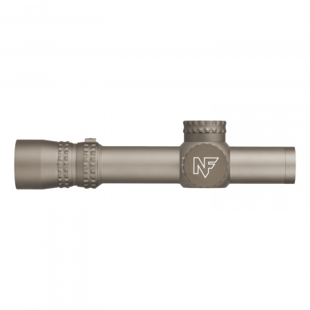 ������ NightForce NX8 1-8x24 F1 ZeroStop 1/2MOA (����� FC-MOA) � ���������� ���� Dark Earth