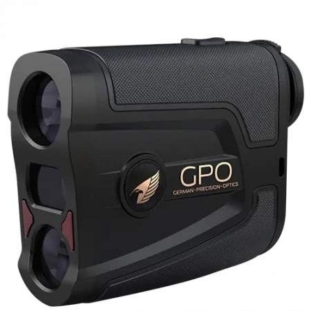 Дальномер GPO RANGETRACKER 1800 6x20 Black Дальномер GPO RANGETRACKER 1800 6x20 Black
