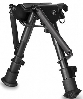 Сошки Hawke для установки на антабку, высота 15-23см Сошки Hawke для установки на антабку, высота 15-23см