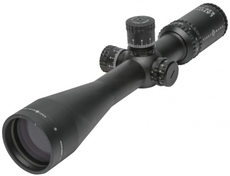 ������ Sightmark Latitude 6.25-25x56 FFP (����� PRS) � ����������