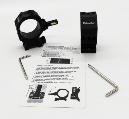 ������ Wheeler 25.4�� �� Picatiny � ������� Low BH=7��