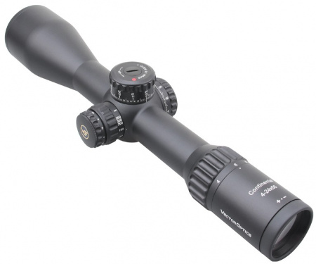 ������ Vector Optics Continental Tactical 4-24x56 FFP (����� VEC-MBR) � ����������