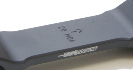 ������������� ��������� Innomount �� Weaver ������ 26��, ������ 20MOA, BH=14 50-26-14-00-200-20MOA