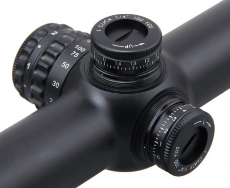 ������ Vector Optics Continental x8 4-32x56 SFP (����� VECON-DCM) � ����������