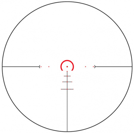 ������ Artelv CRS 1-6x24 SFP (����� AM6-6x) � ����������