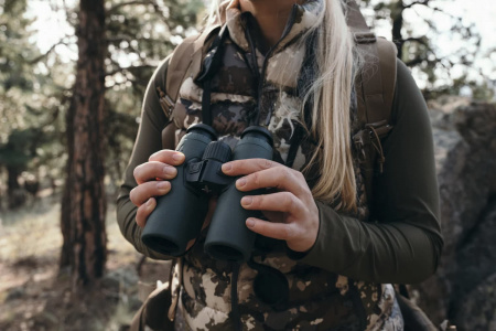 �������-��������� Swarovski EL Range TA 10x32 (Green)