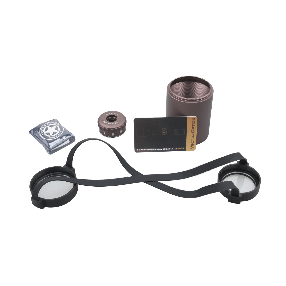  Vector Optics Continental Tactical 4-24x56 FFP FDE ( VEC-MBR)  