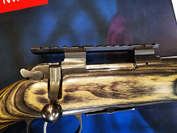  Innomount Multirail  CZ 527 Picatinny - Blaser 12-PT-800-00-527