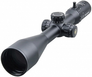 Прицел Vector Optics Paragon 5-25x56 SFP GenII (сетка VPA-2) с подсветкой Прицел Vector Optics Paragon 5-25x56 SFP GenII (сетка VPA-2) с подсветкой
