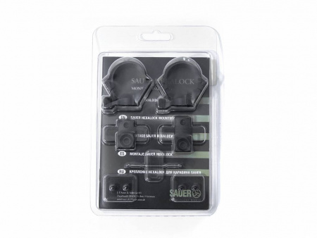 ������������� ��������� Sauer HexaLock �� Sauer 101 ������ 30��