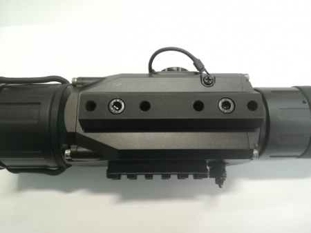 ������� Pulsar ��� �������� iRay XSigh