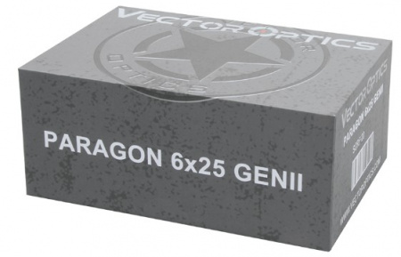 �������� ��������� Vector Optics Paragon GenII 2000, 6x25