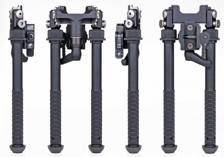 ����� Atlas CAL Gen 2 BT69-LW17, ������������� �� Picatinny, 15�31��