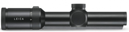 ������ Leica Fortis 6 1-6x24i ���� Zeiss (����� L-4a) � ����������