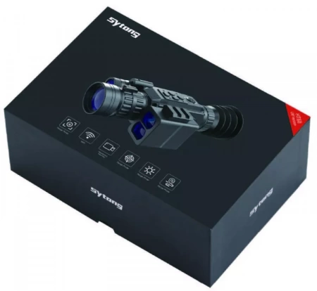   Sytong HT-60 LRF (3x, 940)  