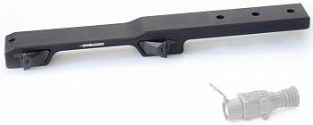 Кронштейн Innomount на Weaver под Hikmicro Thunder/Panther BH=18мм 50-HMT-18-00-200 Кронштейн Innomount на Weaver под Hikmicro Thunder/Panther BH=18мм 50-HMT-18-00-200