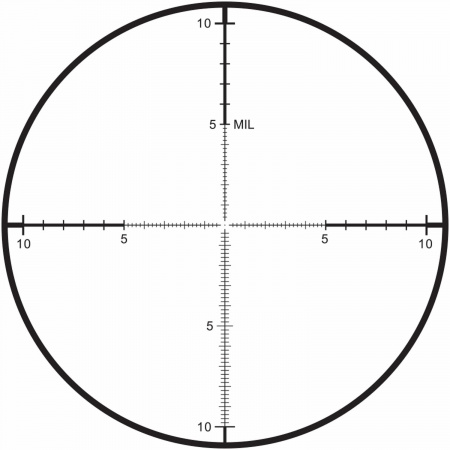 ������ Leupold Mark 5HD 5-25x56 M5C3 FFP (����� PR1-MIL)