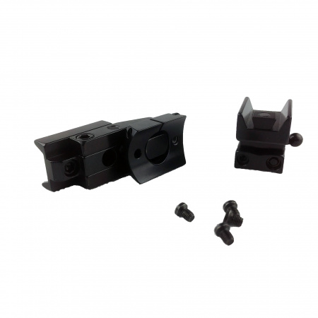 ���������� ��������� Rusan ���� Zeiss �� Sabatti Rover BH=17�� 0033-ZM-17