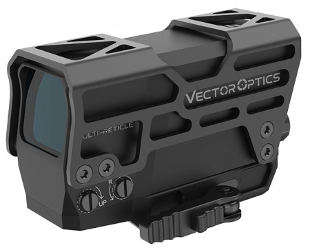 ������������� ������ Vector Optics Frenzy Plus 1x31x26 (Multi-Reticle)