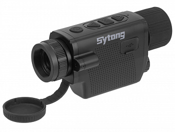Тепловизионный монокуляр Sytong XS03-19 (1.5x, 384x288, 12мкм, 50Гц, F19мм) Тепловизионный монокуляр Sytong XS03-19 (1.5x, 384x288, 12мкм, 50Гц, F19мм)