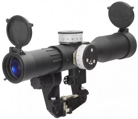 ������ ���� 8x42� �6 PRO �� ����/��� (����� Mil-Dot) � ����������