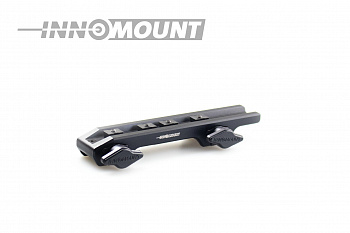 ������������� ��������� Innomount Zero �� Weaver ���� Zeiss (ZM), BH=7��, ����� 25�� 40-VM-07-25-200