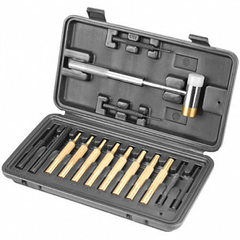 Набор выколоток Wheeler Engineering Hammer and punch Набор выколоток Wheeler Engineering Hammer and punch