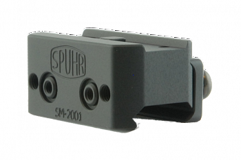  Spuhr  Aimpoint Micro  Picatinny, H=30 SM-2001