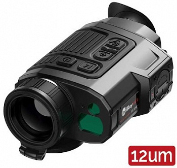 Тепловизионный монокуляр Iray Finder FL35R (3.4x, 384х288, 12мкм, 50Гц, 35мм) с дальномером Тепловизионный монокуляр Iray Finder FL35R (3.4x, 384х288, 12мкм, 50Гц, 35мм) с дальномером