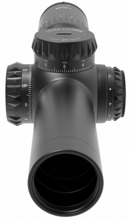 ������ Artelv CRS 1-6x28 FFP (����� AM7) � ����������