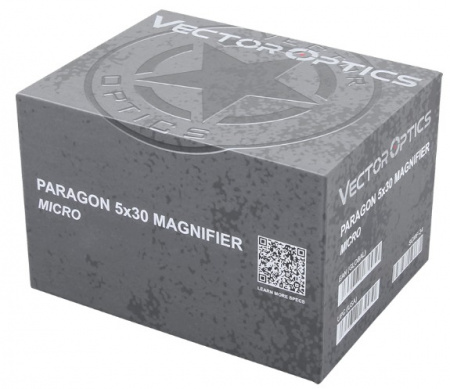 ����������� Vector Optics Paragon 5x30 Micro Magnifier