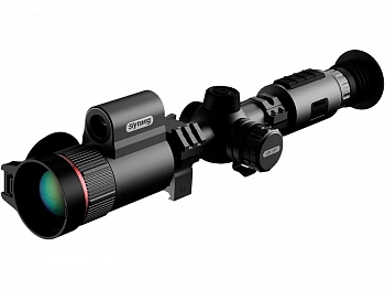 �������������� ������ Sytong GM06-50LRF (2.5x, 640x512, 12���, 18mK, F50��) � �����������