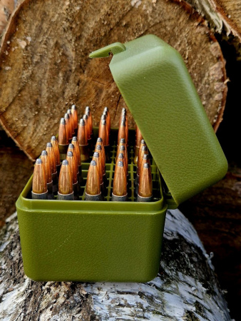 ������� �� 50 �������� .243, .308 Win, 6.5 Creedmoor RHT Ammo Box M-50 (�������)