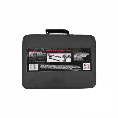 ����� Accu-Tac WB-5 Arca Spec QD �� Arca Swiss 14.5-26��