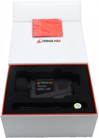 �������������� ��������� RikaNV Surok M50 LRF (2.8x, 640x512, 12���, 25mk, F50/0.9) � �����������