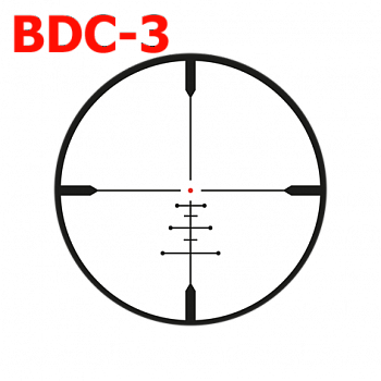 ������ Meopta Optika6 2.5-15x44 RD SFP (����� BDC-3) � ����������