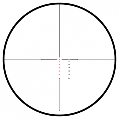 ������ Hawke Vantage IR 4-12x50 (����� Rimfire .22 LR Subsonic 12x) � ����������