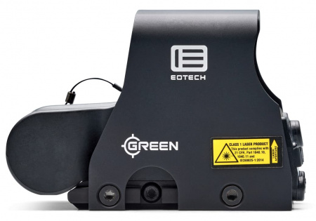 ������������� ������ EOTech XPS2-0 Green (����� Circle 1-Dot Green)