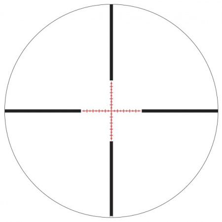 ������ EOtech Vudu 2.5-10x44 FFP (����� MD1 (MRAD)) � ����������
