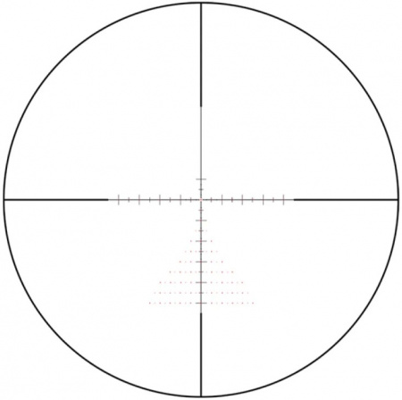  Artelv CRS 2.5-10x50 SFP ( AM8-10x)  
