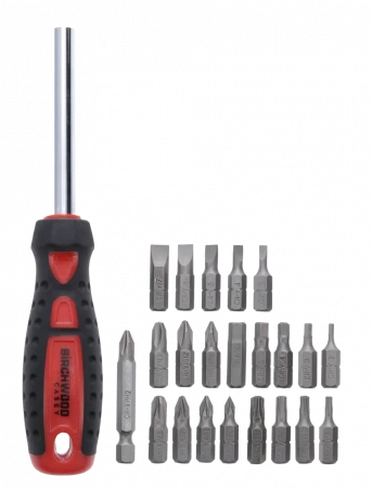     Birchwood Casey Basic Screwdriver Kit