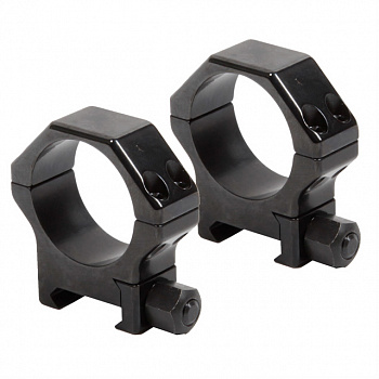 Кольца Contessa на Picatinny 30мм (BH=12мм) SPP02/B Кольца Contessa на Picatinny 30мм (BH=12мм) SPP02/B