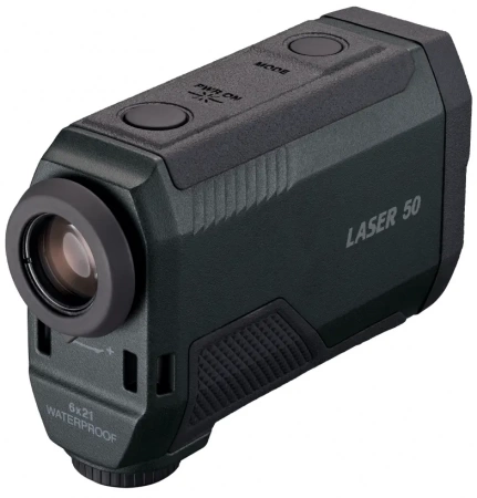 Лазерный дальномер Nikon LASER 50 Лазерный дальномер Nikon LASER 50